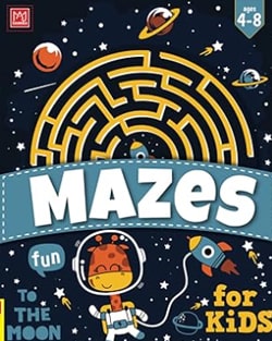 Create maze books