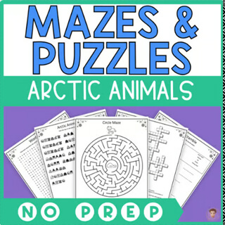 Maze pdf bundle